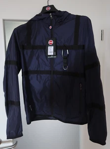 NEU! COLMAR*1878U*Funktions-/Übergangs-/Wind-Jacke-t Gr.L/52 blau - Bild 1 von 8