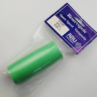 Abu Garcia 970387 Spool - 6500 Baitcasting Reel Part - Image 1 of 2