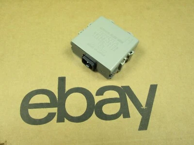 2010-2013 TOYOTA 4RUNNER TPMS MONITOR DE PRESSÃO DE PNEUS MÓDULO DE CONTROLE DE COMPUTADOR FABRICANTE DE EQUIPAMENTO ORIGINAL - Imagem 1 de 3