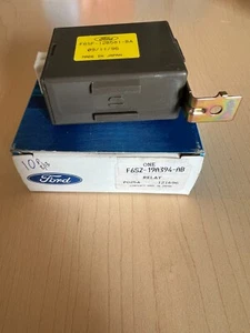 FORD OEM Power Antenna Relay Control F6SZ-19A394-AB (New in box) - Picture 1 of 1