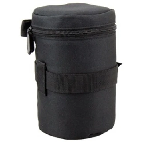 Promaster Deluxe Lens Case LC-3 Black 6" x 3.3" #8394 - Image 1 of 1