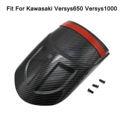 1x Motorcycle Modified Extended Front Fender For Kawasaki Versys650 Versys1000 - Image 1 of 4