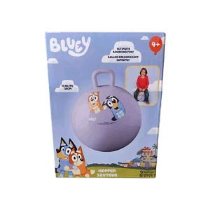 Pelota de salto inflable Hedstrom Bluey Hopper Ultimate para niños de 4+ 15" - Imagen 1 de 4