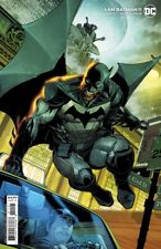 I AM BATMAN #11 - Salvador Larroca Card Stock Variant - NM - DC Comics