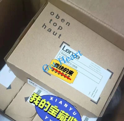 1pcs Lenze EMF2133IB Profibus DP communication module  FedEx or DHL or UPS - Image 1 of 2