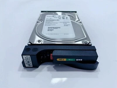 EMC V2-PS07-01 1TB 7.2K SAS 3.5" HDD for VNXe3100 VNXe3150 VNXe3200 005049503 - Image 1 of 3