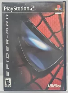 Spider-Man (Sony PlayStation 2, 2002) CIB - Picture 1 of 8