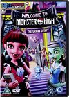 Welcome To Monster High (dvd) - Free Uk P&p