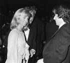 Olivia Newton John, Lee Kramer, & John Travolta at 50th Academ - 1978 Old Photo