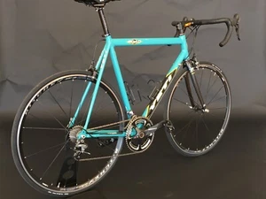 Vintage 59cm Yeti Road Project Bicycle Aluminum Colorado USA Bike - Picture 1 of 9
