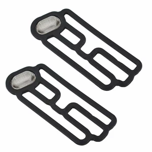 Juntas solenoides de culata Labwork 2 piezas para Honda 15815R70A01 2008-2016 - Imagen 1 de 14