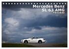 Mercedes-Benz SL 63 AMG (Tischkalender 2024 DIN A5 quer), CALVENDO...