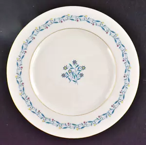 Lenox Arcadia Dinner Plate (10 1/2") Gold Trim - Picture 1 of 5