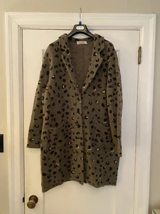 Anthropologie Cardigan Coat Plus Size - Picture 1 of 8