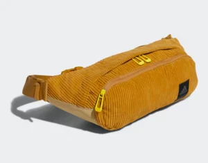 ADIDAS IMPRESCINDIBLE BOLSO DE TEMPORADA PANA FANNY CADERA CINTURÓN CREMALLERA CINTURA BUM HI3570 - Imagen 1 de 7