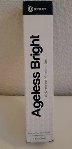 BioTrust Ageless Bright Advanced Pigment Serum, 1 Oz NEW - Picture 1 of 6