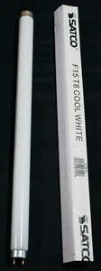SATCO F15T8 15W fluorescent tube - Cool White - Picture 1 of 1