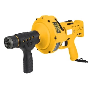 Olympia Electric Drain Auger, 1/4 in x 25 Ft Plumbers Snake, Sewer Snake , Pl... - Picture 1 of 8