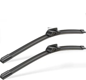 Windshield Wiper Blades Replacement for BMW F01 F02 F04 F07 F10 M5 5 7 Series - Picture 1 of 7