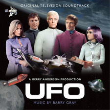Barry Gray UFO (CD) Album (UK IMPORT)