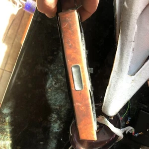 1995-2001 BMW E38 750IL 740I 740IL FRONT CUP HOLDER - 100% working condition - Picture 1 of 3