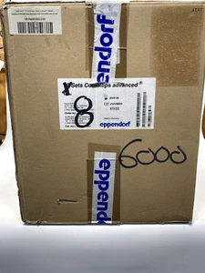 Eppendorf - 10 Sets Combitips advanced 5.0 mL - 2026 - New Box - Picture 1 of 2
