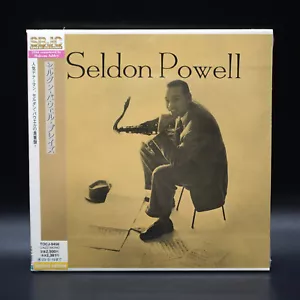 Seldon Powell Plays - Mini LP CD Promo Replica Paper Sleeve Obi Japan - Picture 1 of 4
