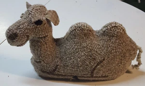 Camel 3-D Rug Hooking Paper Pattern - Prairie Road Designs - Picture 1 of 3