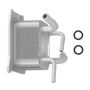 Conjunto de enfriador de aceite para Nissan Sentra Versa 2012-2019 aluminio 21606-3JX2C, - Imagen 1 de 12