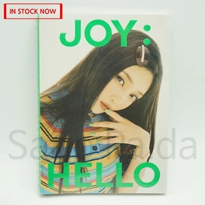 New Sealed RED VELVET JOY Hello - Special Album CD - Photo Book Version 2021 - Picture 1 of 5
