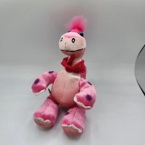 Build a Dino Bear Workshop Baby Mini Apatosaurus Plüsch rosa Dino Dinosaurier - Bild 1 von 8