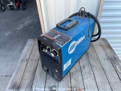 2012 Miller CST-280 Portable Suitcase Welder Stick Tig Power 220V -Parts/Repair • 27$