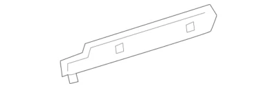 Parte superior derecha reforzada Mercedes Benz original G63 AMG G550 2019-2023 463631460064 Foto 1 de 3