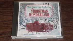 Mantovani Orchestra: Christmas Wonderland (CD, 1994, Madacy) - Picture 1 of 3