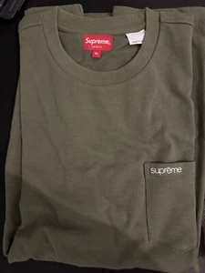Supreme Langarm XL - Bild 1 von 2