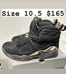 Size 10.5 - Jordan 8 Retro Playoff 2013 - Picture 1 of 1