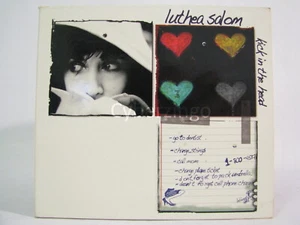 Luthea Salom Kick In The Head CD - Foto 1 di 5