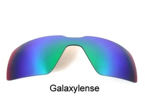 Galaxy Replacement Lenses For Oakley Probation Sunglasses Green Color Polarized - Picture 1 of 6