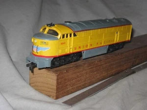 X9679 HO RARE AHM TEMPO UNION PACIFIC RR 1041 FAIRBANKS MORSE C LINER DIESELLOCO - Picture 1 of 2