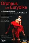 Gluck Orpheus  Eurydice [Dvd] [2008] [2009] [Ntsc]