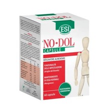 Esi No Dol Integratore Alimentare dolori articolari muscolari 60 Capsule