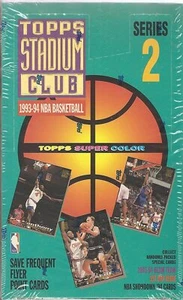 1993-94 Topps Stadium Club NBA Singles Inserts, Rookies, and Vets! - Picture 1 of 1