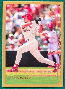 Eli Marrero - 1999 Topps #358 - St. Louis Cardinals Baseballkarte - Bild 1 von 3