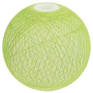 Globe Lamp Shade Plastic Shade For Pendant Lamp Replacement Decorative - Picture 1 of 12