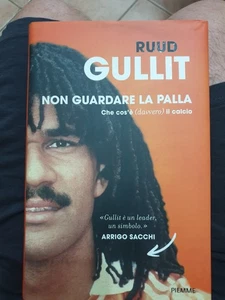 ruud gullit non guardare la palla piemme - Foto 1 di 1