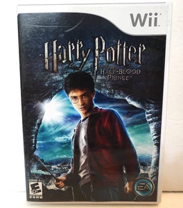 Harry Potter y el Misterio del Príncipe (Nintendo Wii) - Imagen 1 de 6