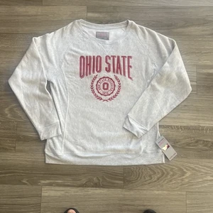 Ohio State Varsity NWT 2XL pullover sweatshirt Buckeyes College - Picture 1 of 7