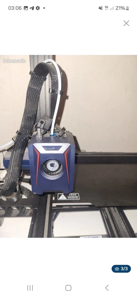 imprimante 3d Anycubic - Photo 1/3