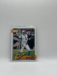 2018 Panini Classics #14 Cam Newton - Picture 1 of 2