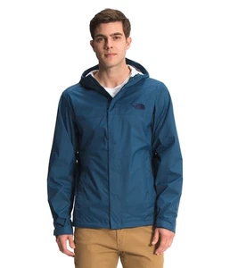 The North Face Men's Venture 2 Jacket, Monterey Blue, XXL - Picture 1 of 4
